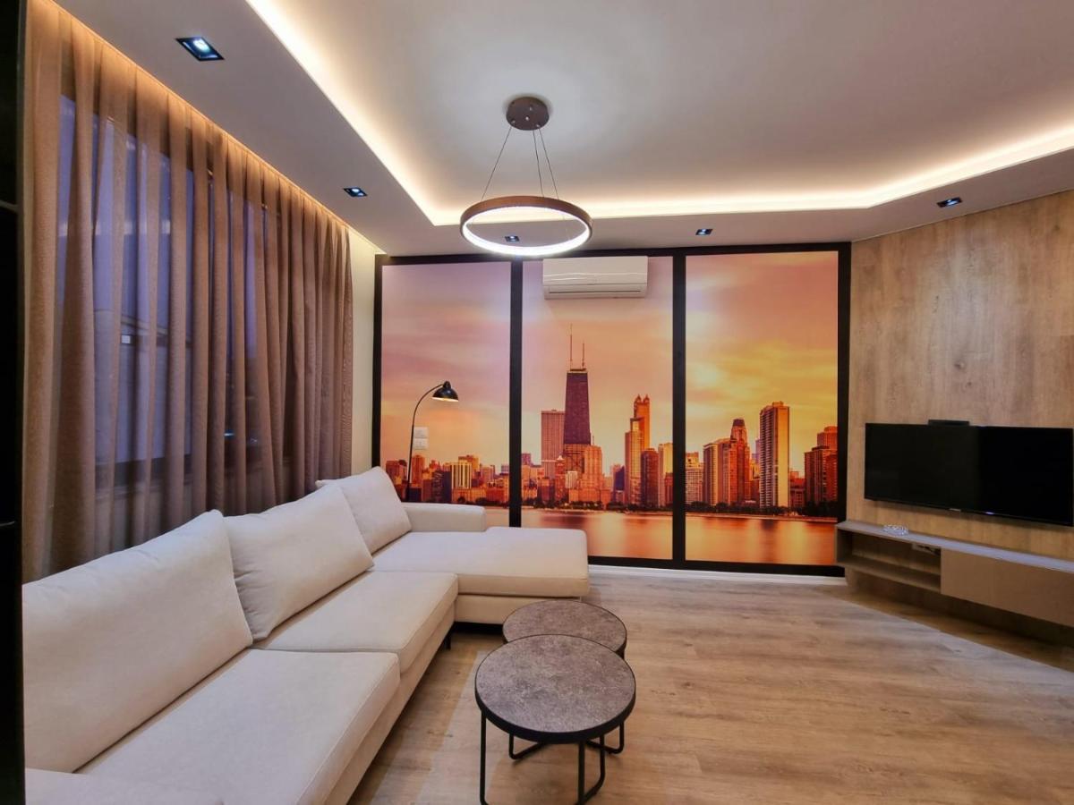 Newly Renovated Apartment Tirana Extérieur photo