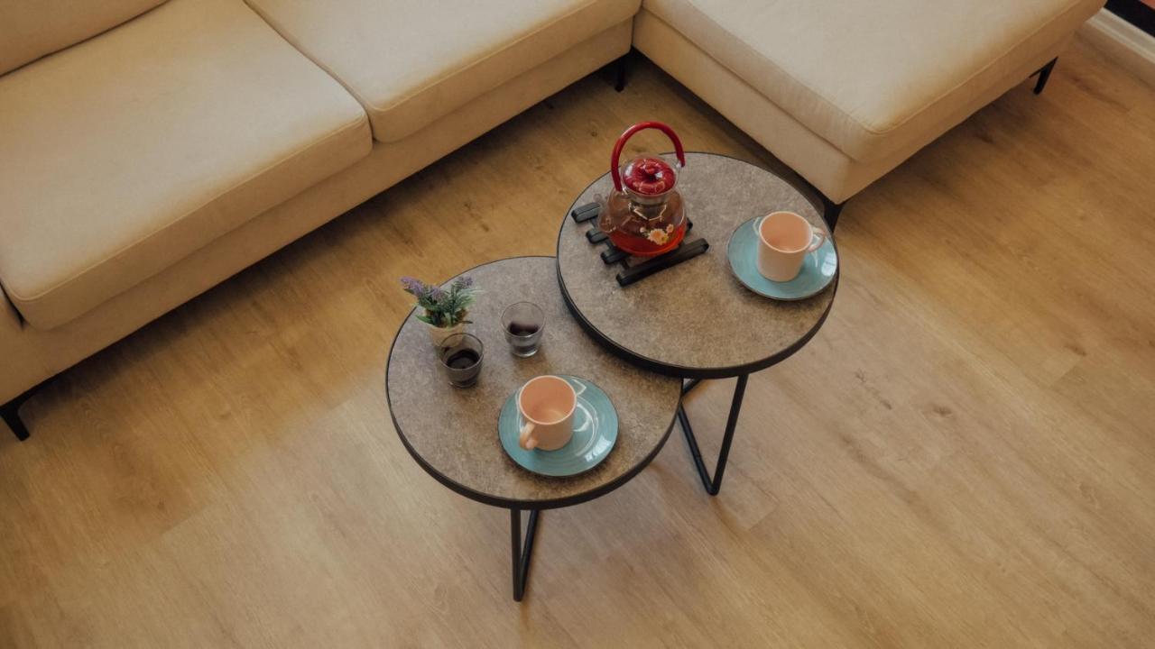 Newly Renovated Apartment Tirana Extérieur photo