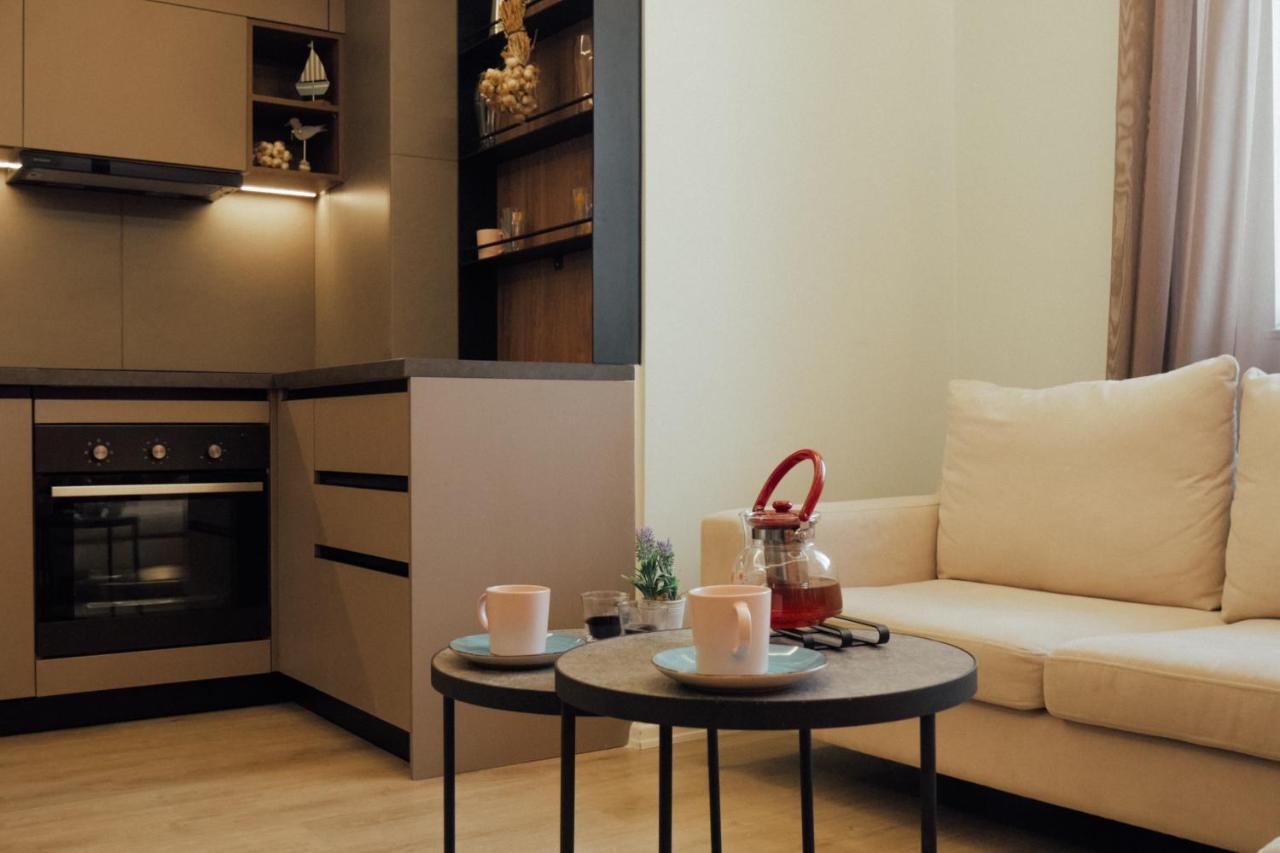 Newly Renovated Apartment Tirana Extérieur photo