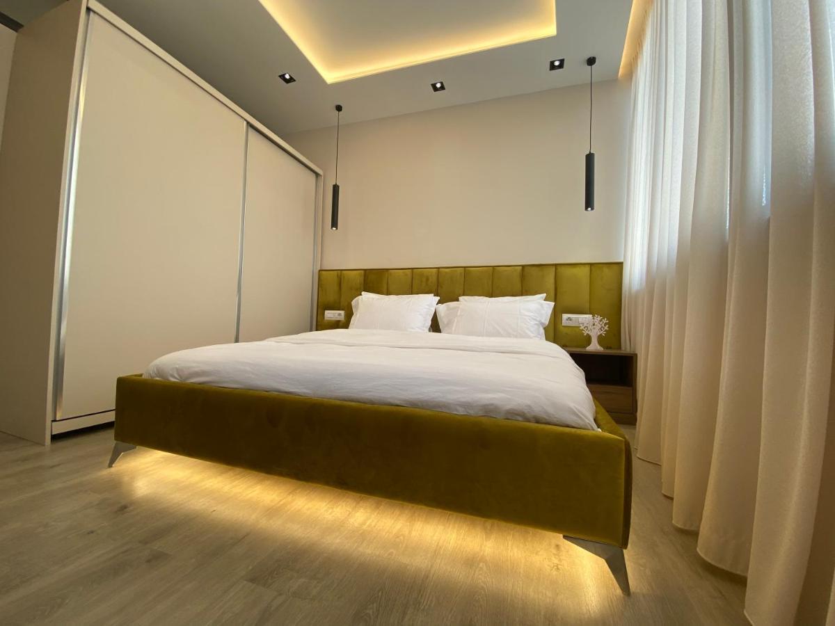 Newly Renovated Apartment Tirana Extérieur photo