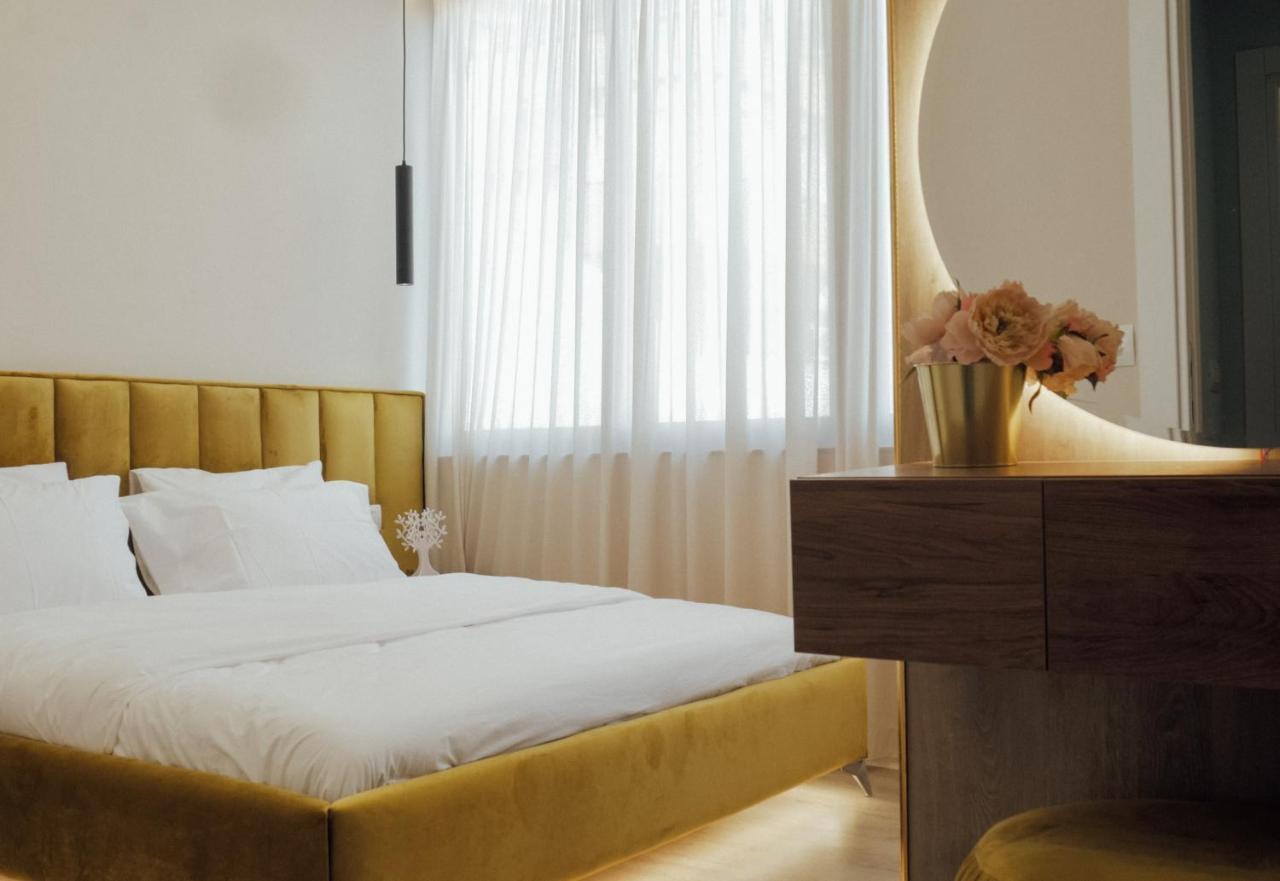 Newly Renovated Apartment Tirana Extérieur photo
