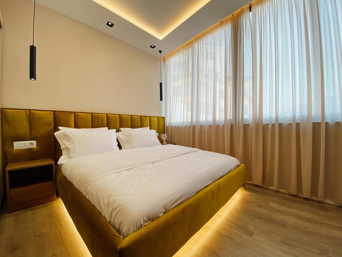Newly Renovated Apartment Tirana Extérieur photo